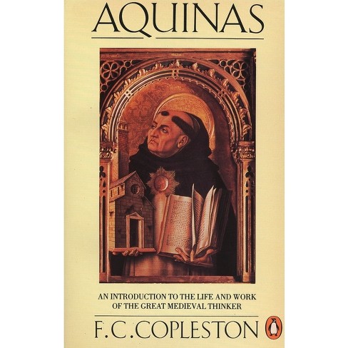 Aquinas - By F C Copleston (paperback) : Target