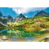 Trefl Shelter over the Green Pond Tatras Slovakia Jigsaw Puzzle - 1000pc - 3 of 3