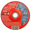 Diablo DBDS60045101F 6" Type 1 Steel Demon™ Metal Cut-Off Disc - 3 of 3