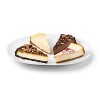 Original Cheesecake Sampler - 9in/40oz - Favorite Day™ - 2 of 3