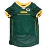 Nfl Green Bay Packers Pets First Pink Pet Football Jersey - Xs : Target