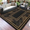 homfan Camping Rug - Non-Slip Washable Waterproof for Picnic, Beach, RV, Farmhouse - 4 of 4