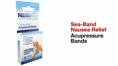 Anti Sickness Wrist Bands For Adults and Children. - SwimCell