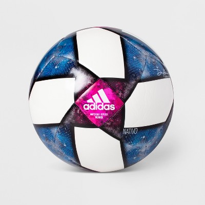adidas mls glider soccer ball