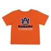 NCAA Auburn Tigers Toddler Boys' 2pk T-Shirt - 3 of 4