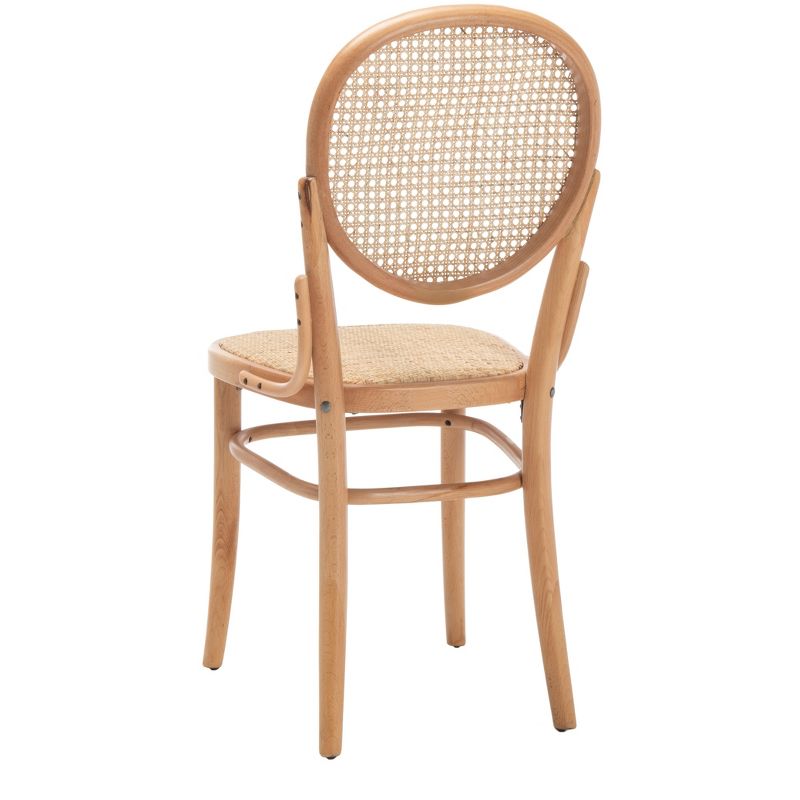 Sonia Cane Dining Chair  - Safavieh, 5 of 9