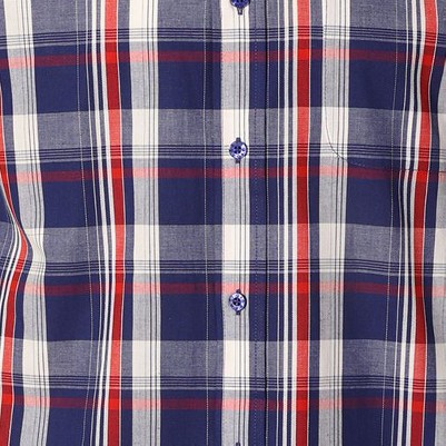 1092 - navy / red / white