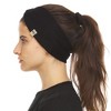 Minus33 Merino Wool Midweight - Everyday Knit Twist Headband 100% Merino Wool - 3 of 3