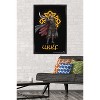 Trends International The Lord of the Rings: The War of the Rohirrim - Wulf Framed Wall Poster Prints - 2 of 4