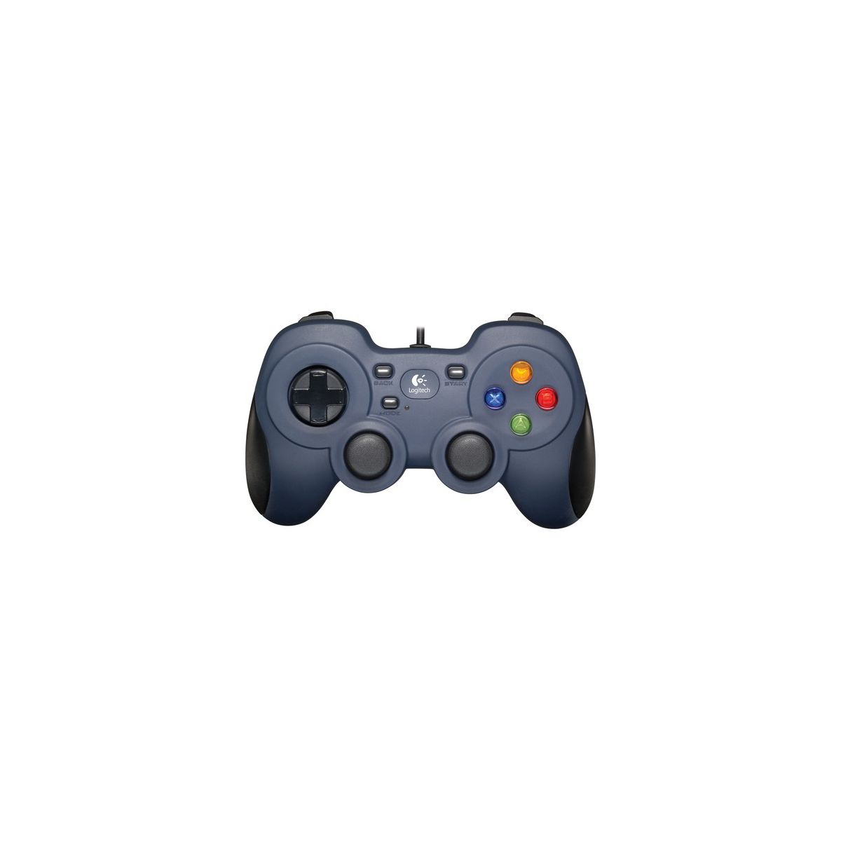 Logitech F310 Gaming Pad - Cable - USB - PC
