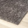 Luxe Weavers Plush Shag Solid Indoor Area Rug - 4 of 4