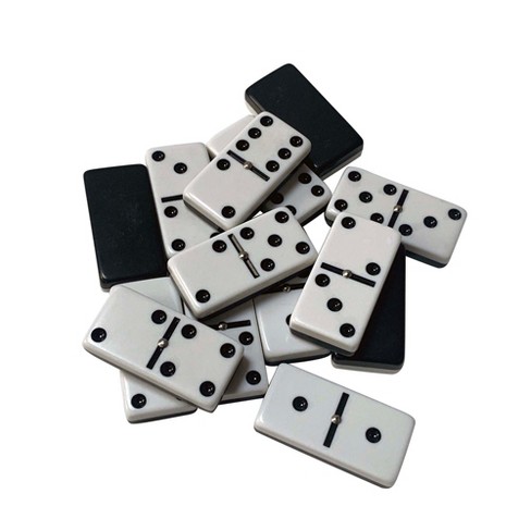 Domino double 6