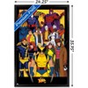 Trends International Marvel X-Men '97 - Characters Framed Wall Poster Prints - 3 of 4