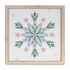 Snowflake Print (Set of 2) - 3 of 3