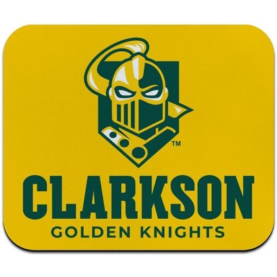 Clarkson Secondary Logo Low Profile Thin Mouse Pad