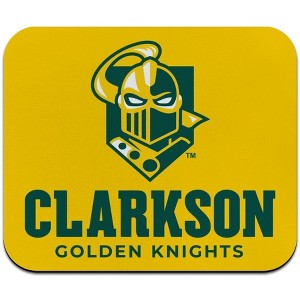 Clarkson Secondary Logo Low Profile Thin Mouse Pad - 1 of 2