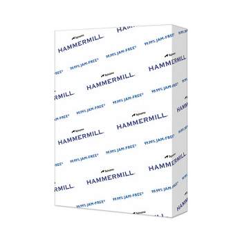 Hammermill Copy Plus Print Paper, 92 Bright, 20 lb Bond Weight, A4, White, 500/Ream