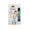 Fruit Of the Loom Men's Getaway Collection Boxer Brief, 3 Pack - 4 of 4