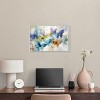 Art Remedy Fluttering Butterflies Butterfly Wall Art Framed - 2 of 4