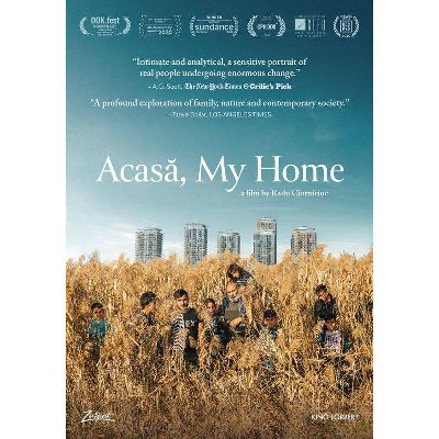 Acasa My Home (DVD)(2021)