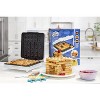 Waffle Wow! Building Brick Electric Waffle Maker- Cook Fun, Buildable Waffles in Minutes - Build Houses, Cars & More! - 2 of 4