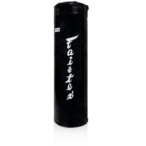 Fairtex HB7 7Ft. Pole Bag Punching Bag for Muay Thai, Kickboxing, MMA (HB7 Unfilled) - image 1 of 4