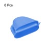 Unique Bargains TPE Heat Resistant Anti-skid Kitchen Utensil Sets Mini Oven Mitts - 3 of 4