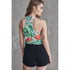 Women's Wrap Top - DO+BE - 3 of 3