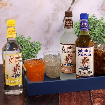 Admiral Nelson's Spiced Rum - 750ml Bottle