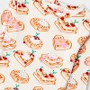Kids' Long Sleeve Snuggly Soft Pajama Set - Cat & Jack™ - 3 of 3