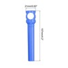 Unique Bargains Portable Travel Pocket Rectangle Wine Bottle Openers 4.2" 3 Pcs - 2 of 3