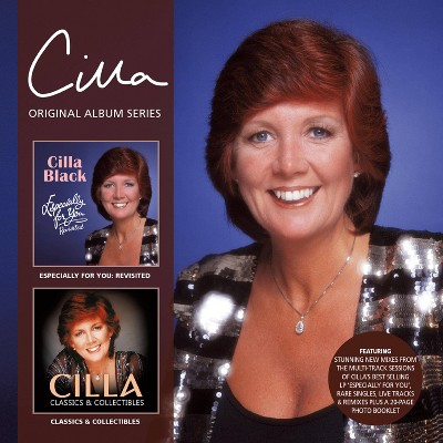 Black cilla - Especially for you: revisited/classics & collectibles (CD)