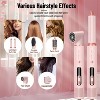 Dryhsip 6-in-1 High-Speed Hot Air Hair Styler with Digital Temperature Display,Ionic Technology,3 Heat/Cool Settings,Fast Drying Lightweight - 3 of 4