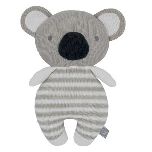 Living Textiles Baby Stuffed Animal - Kassey Koala - 1 of 3