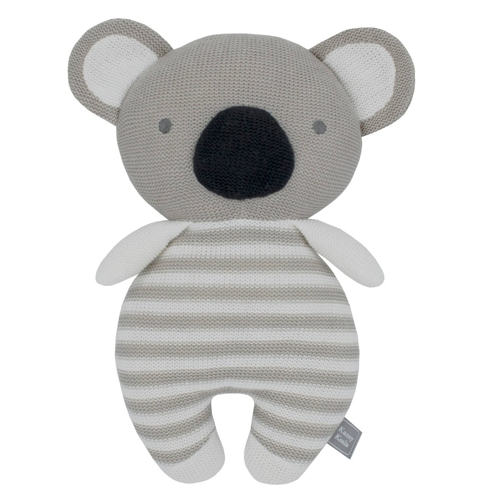 Photos - Soft Toy Living Textiles Baby Stuffed Animal - Kassey Koala