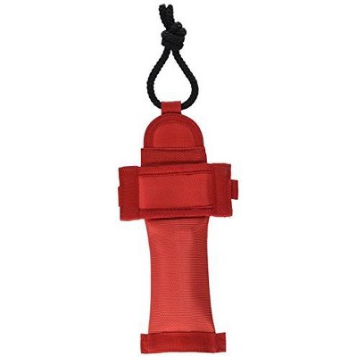 Multipet Fire-Hose Hydrant Dog Toy