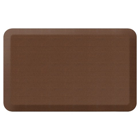 GelPro NewLife Designer Comfort Grasscloth Anti Fatigue Floor Mat