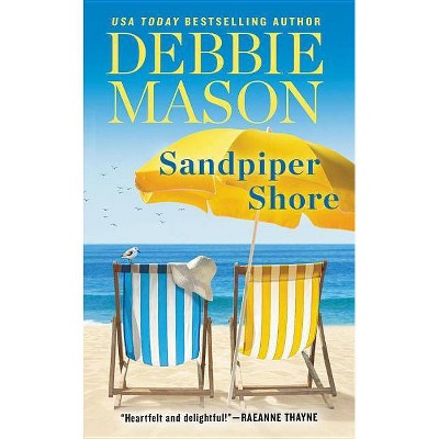 Sandpiper Shore -  (Harmony Harbor) by Debbie Mason (Paperback)