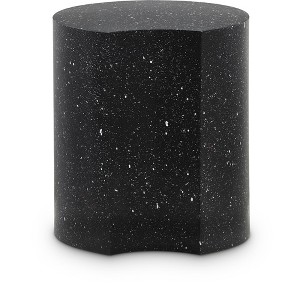 Meridian Furniture,Dimple End Table - 1 of 4