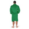 Hartford Whalers NHL L/XL Silk Touch Bathrobe 26x47 Inches - image 3 of 4