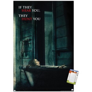 Trends International A Quiet Place - One Sheet Unframed Wall Poster Prints - 1 of 4
