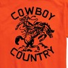 Men's - Instant Message - Cowboy Country Short Sleeve Graphic T-Shirt - 2 of 4