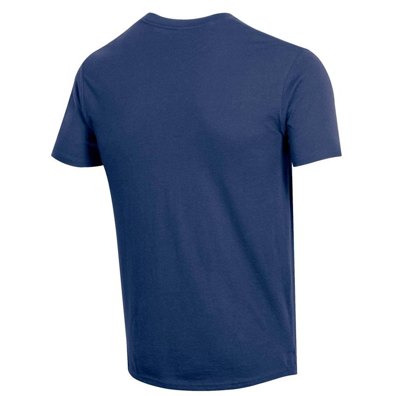 NHL Columbus Blue Jackets Men&#39;s Short Sleeve T-Shirt, 2 of 4