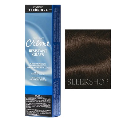 L'Oreal Technique EXCELLENCE CREME GRAY COVERAGE Loreal Permanent Haircolor Dye Hair Color