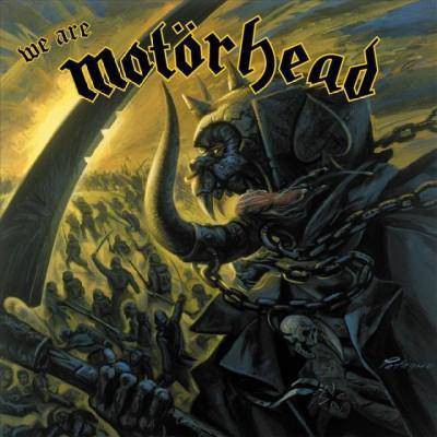 Motorhead - We Are Motorhead (CD)