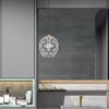 Livex Lighting Geometric Shade 1 - Light Pendant in  White - 4 of 4