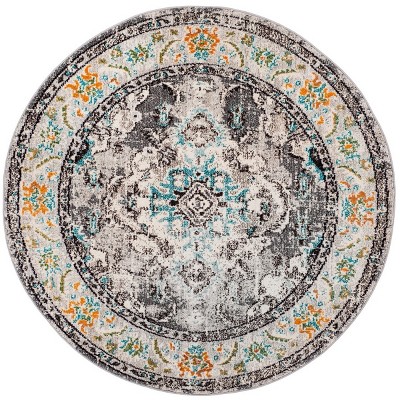 Monaco MNC243 Power Loomed Indoor Rugs - Safavieh