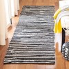 Rag Area Rug RAR130 Hand Woven Area Rug  - Safavieh - 2 of 4