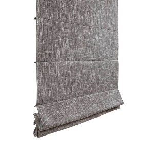 Claire Cordless Roman Shade - 1 of 4