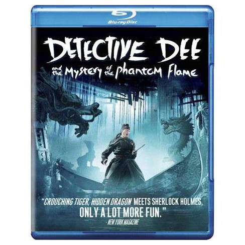 Detective Dee and the Mystery of the Phantom Flame (Blu-ray)(2011) - image 1 of 1